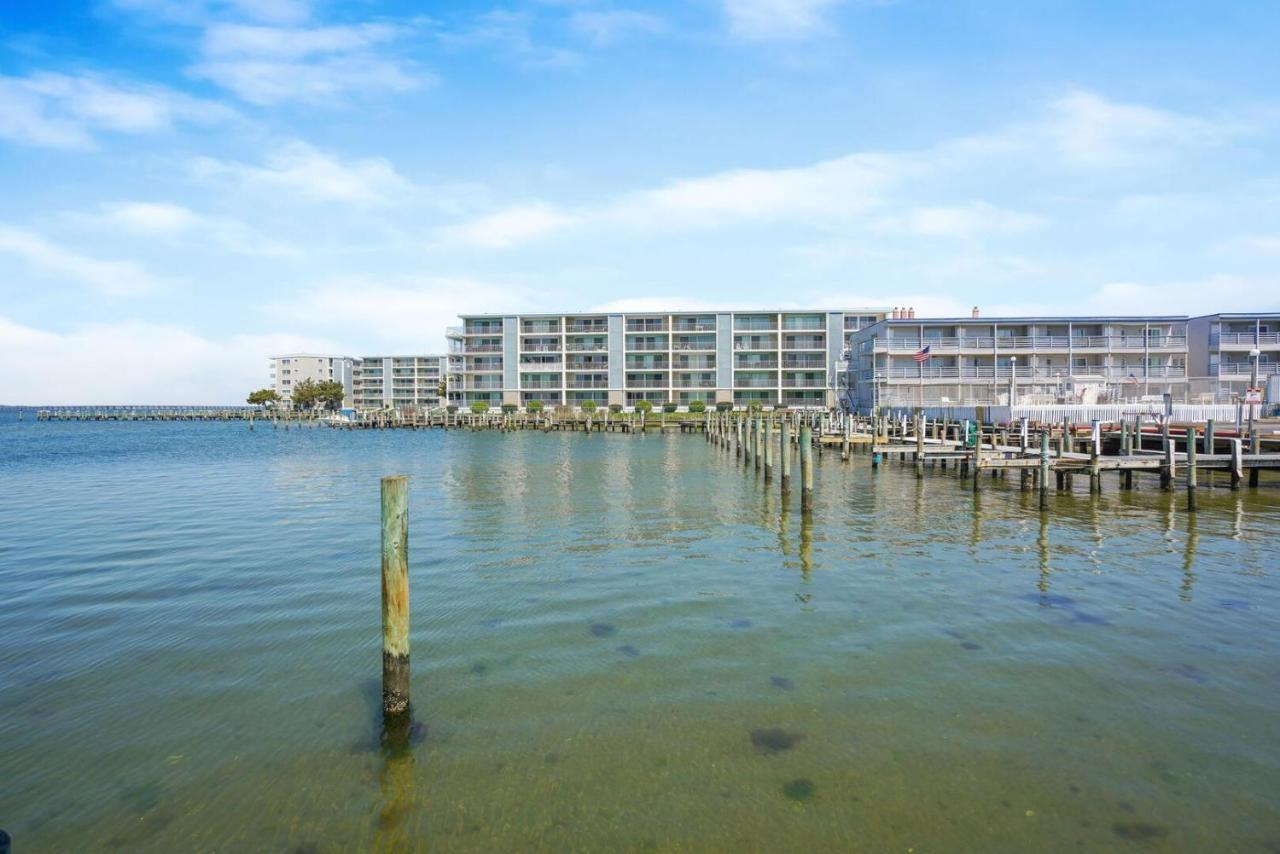 Thunder Island 161D Condo Ocean City Exterior photo